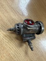 Lucas No116 Rear Carbide Lamp.
