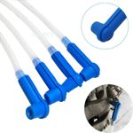 1.2M Hose Oil Suction Car Automotive Brake Fluid Bleeder Bleeding Rubber Pipe