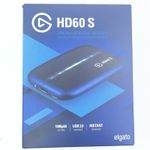 Elgato HD60S | External Video Gaming Capture Card | Boxed. Good condition