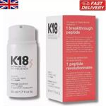 50ml K18 Leave-In Molecular Repair Hair Mask Conditioner For All Hair Types new