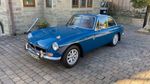 MGB GT 1973
