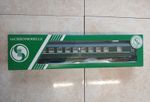 SACHSENMODELLE HO 14328 SZD SOVIET RAILWAYS SLEEPING CAR WLABm 017 03321 MINT