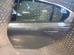 JAGUAR XE DOOR PASSENGER REAR CORRIS GREY 2015-2022