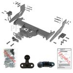 Towbar For Ford Transit Van Mark 8 / MK8 2014 Onwards - Flange Tow Bar