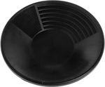 15inch Gold Pan Nugget Mining Dredging Prospecting River Creek Panning UK