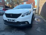 2019 Peugeot 2008  11 months MOT £4000 no offers