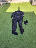 Otter Drysuit Scuba Diving Tech Telescopic