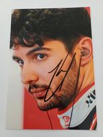 ESTEBAN OCON HAAS F1  DRIVER HAND SIGNED PHOTO 6" X 4".