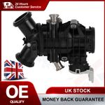 Throttle Body Assy For Land Rover Range Rover Sport Discovery IV 4 2010 - 2016