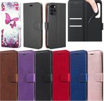 For Motorola Moto G06 G06Power G05 G04 Wallet Case Leather Flip Gel Phone Cover