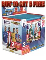 Adrenalyn XL PLUS 2025 Panini - PARALLEL Premier League CARDS - BOU - IPS