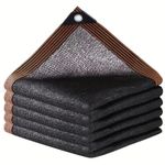 Sunblock Shade Cloth Sun Screen Mesh Plant Greenhouse Cover Tarp Sunshade UV Net