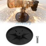 Custom-Made Ground Pod Camera Support Skimmer for Bird and Wildlife Photography