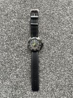 Tag Heuer Men's Lime Formula 1 - Full Set Dnl nato Strap. Excellent  Watch