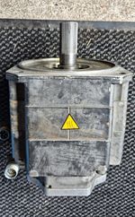KUKA 1FK6100-8AF91-1ZZ9-Z S49 Servo Motor Nr 0069225463 3.77kW 3000rpm IP65 156V