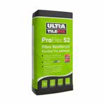 ProFlex S2 - Fibre Reinforced Flexible Tile Adhesive - Grey