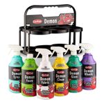 CarPlan Demon Car Wash & Interior Cleaning Carrier Bundle Kit