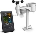 Weather Station Radio Control Professional 5-in-1 Wireless Sensor YC9465