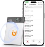 ChatGPT-4 AI Voice Recorder Transcribe & Translation Note Voice Recorder - 64GB