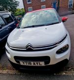 2018 Citroen C3