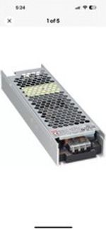 MeanWell UHP-350-24 Switching PSU 