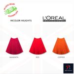 L’Oréal Excel Hicolor HiLights Magenta, Red 35 mL Permanent Hair Color 1.2 oz