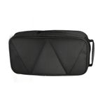 _Small Size Guitar Effect Pedal Board Aluminum Alloy Pedalboard 15×4.9 Inch With