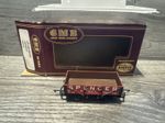 Airfix 54375-8  Spencer 5 Plank Coal  Wagon