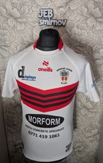 KEIGHLEY ALBION RUGBY RLFC SHIRT JERSEY O`NEILLS SIZE XSmall Used