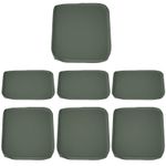 Outsunny Cushion Cover Replacement Garden Rattan Patio Furniture Seat Cover