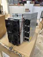 USED BITMAIN ANTMINER S19k Pro 110TH 2760 WATT WARRANTY INCLUDED