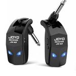 JOYO JW-03 Wireless System for Guitar Bass Transmitter Receiver 2.4GHz 4 Channel
