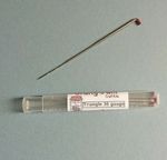 Crafty Jam. Felting Needles - Triangular 36 Gauge 1-30 Inc Craft Tube