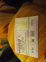 Aberdeen v Celtic - Scottish Cup Final - 12th May 1990 Ticket 