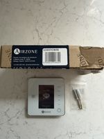 Daikin Air Conditioning AZCE6THINKRB THINK Touch Screen Room Thermostat