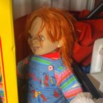 Spencer's Good Guys Chucky Doll - 24.5" Tall  No Box