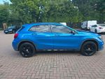 2015 GLA 220 AMG Line Premium CDi 4Matic Auto