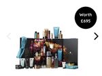 TEMPLESPA advent calendar 2026 BNIB - RARE - products worth £695 individually