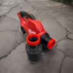 Milwaukee M18 Car Drying Nozzle Adapter for Car Drying Blower M18 Leaf Blower