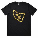 TT Isle of Man T-Shirt Size L