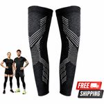Reabtec Knitec V2 - Compression Sleeves for Knees and Legs