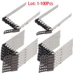 Lot For Dell 2.5" Hard Drive Tray Caddy 8FKXC for R710 R810 R620 R720 R730 Gen13
