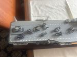USS YORKTOWN CV-10 Signature Edition Franklin Mint 963/1943
