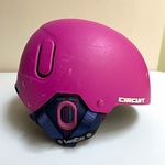 Wedze Circuit Pink Winter Sports Helmet Small (53-56cm)