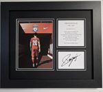 Diogo Jota Liverpool Signed Pre print