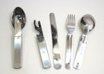 BUND German Army KFS Set Camping Kit Eating Dining Utensil NEW