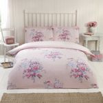 Kate Flannelette Duvet Set