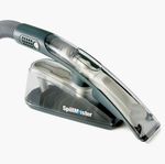 SpillMaster Handheld Carpet Spot Cleaner Spill & Stain Extractor Grey Clear
