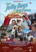 The Jolly Boys Outing Only Fools and Horses A3 Fun Movie Poster Del Boy