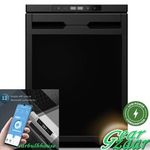 Campervan 12V/24V Fridge Freezer, Gearzaar 50l Compressor Fridge, Motorhome -20c